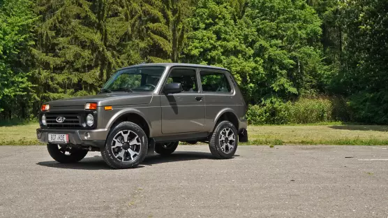 Lada Niva Legend Urban