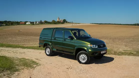 UAZ 2363 Pickup AT