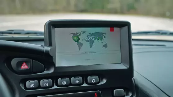 Lada Niva Travel