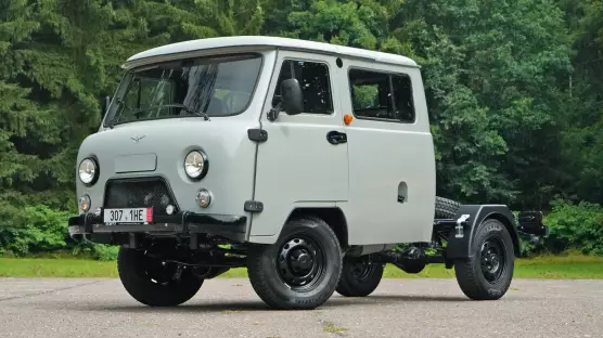 UAZ 390945 NVN