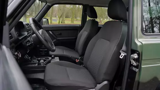 Lada Niva Legend Bronto