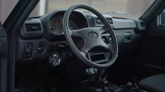Lada Niva Legend LCV Singlecab