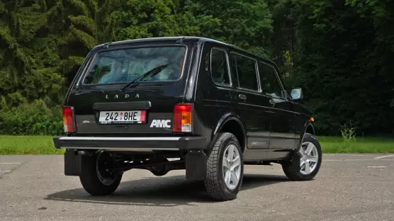 Lada Niva Classic 5-doors