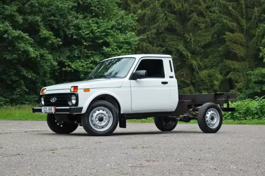 Lada Niva Legend NVN