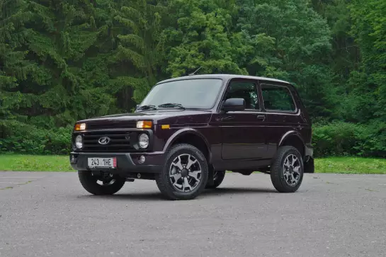 Lada Niva Legend Urban