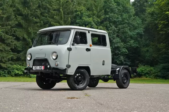 UAZ 390945 NVN