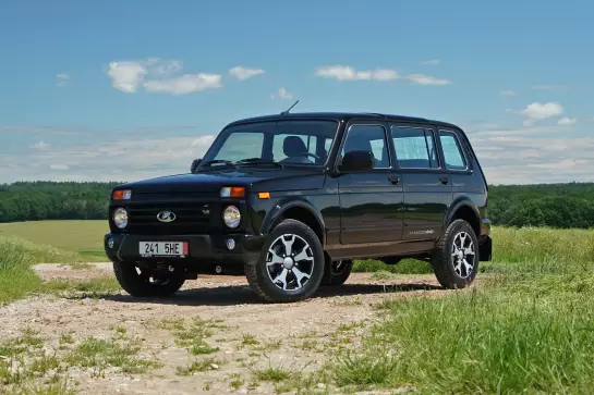 Lada Niva Urban 5-doors