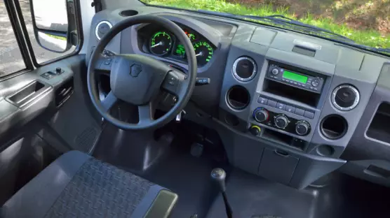 GAZ GAZelle NEXT Doublecab Long valník