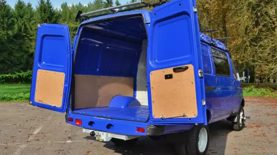 GAZelle 4x4 27057 Combi