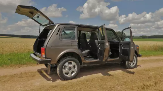 Lada Niva Classic 5-doors