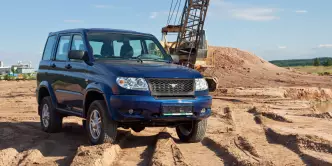 UAZ 3164 Patriot Sport