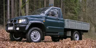 UAZ 2360 Cargo