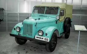 GAZ 69