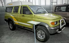 UAZ 2760