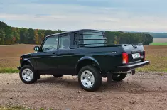 Niva pickup 1