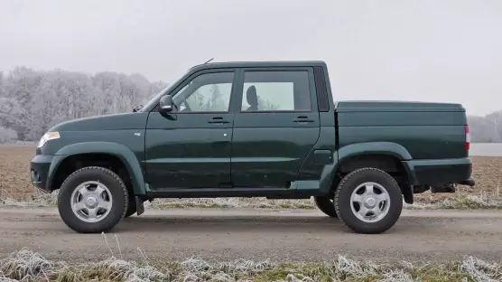 UAZ 2363 Pickup