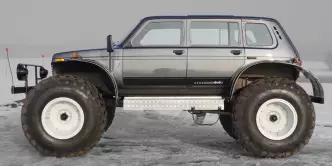 Lada Niva Extreme Cross 5-doors