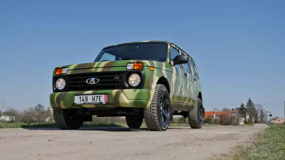 Lada Niva Urban 5-doors