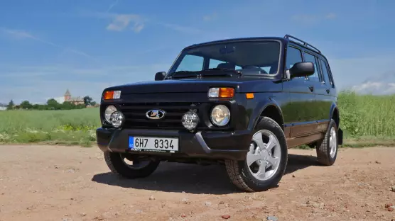 Lada Niva Urban 5-doors