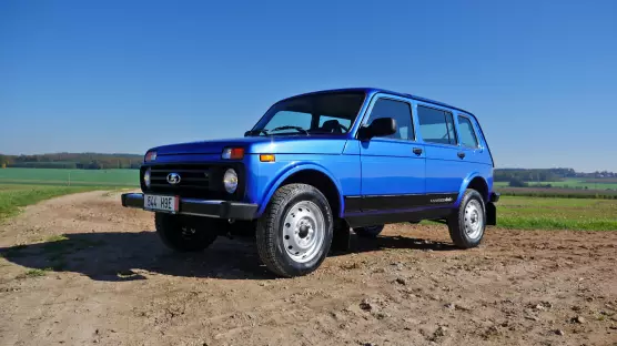 Lada Niva Classic 5-doors