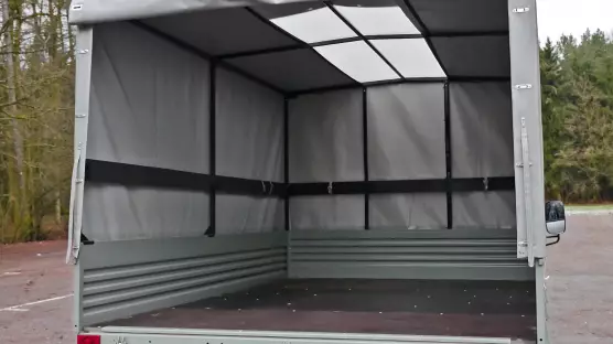 UAZ 23602 Profi Singlecab valník