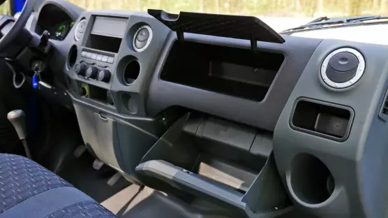 GAZ GAZelle NEXT Singlecab chassis