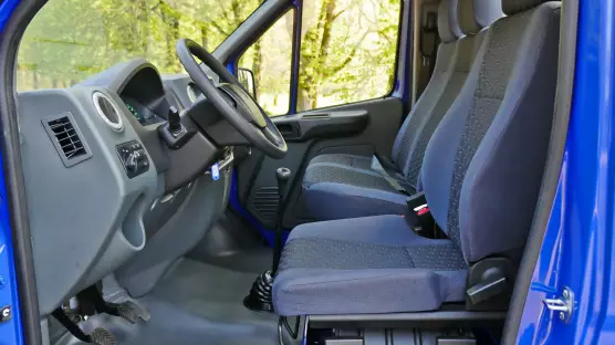 GAZ GAZelle NEXT Singlecab chassis