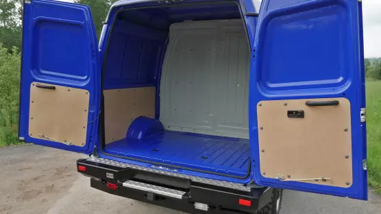 GAZ Sobol 4x4 27527 Combi