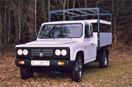 Cattle transporter