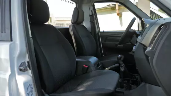 UAZ 23602 Profi Singlecab valník
