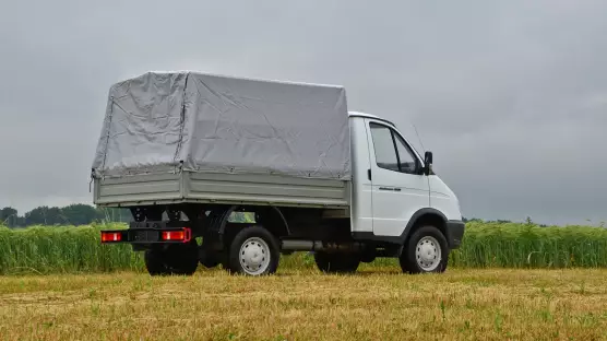 GAZ Sobol 4x4 23107 valník