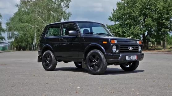 Lada Niva Legend Urban