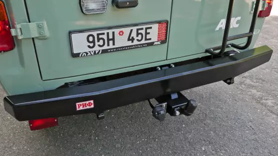 UAZ 2206 Bukhanka